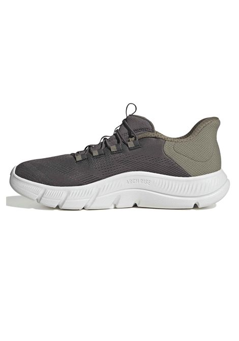 Scarpe Adidas Cloudfoam Flex Rapidfit Marrone Uomo ADIDAS CORE | Sneakers | HP6998-
